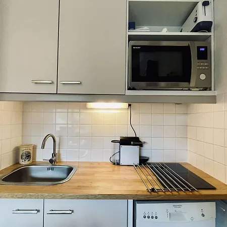 Apartament Authentique 2 Etoiles Aux Menuires Avec Wifi - Fr-1-852-5