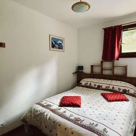 Apartament Authentique 2 Etoiles Aux Menuires Avec Wifi - Fr-1-852-5