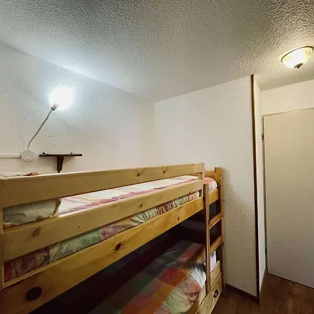 Authentique 2 Etoiles Aux Menuires Avec Wifi - Fr-1-852-5 * Saint-Martin-de-Belleville